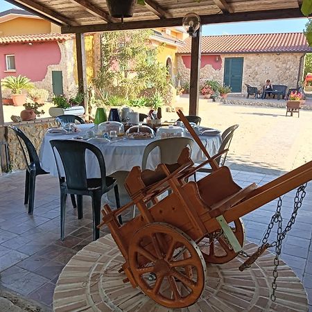 B&B Mare Calabria Capo Colonna Exterior foto