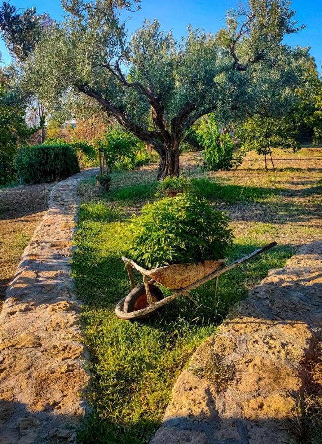 B&B Mare Calabria Capo Colonna Exterior foto
