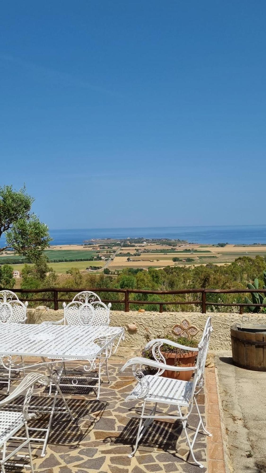 B&B Mare Calabria Capo Colonna Exterior foto