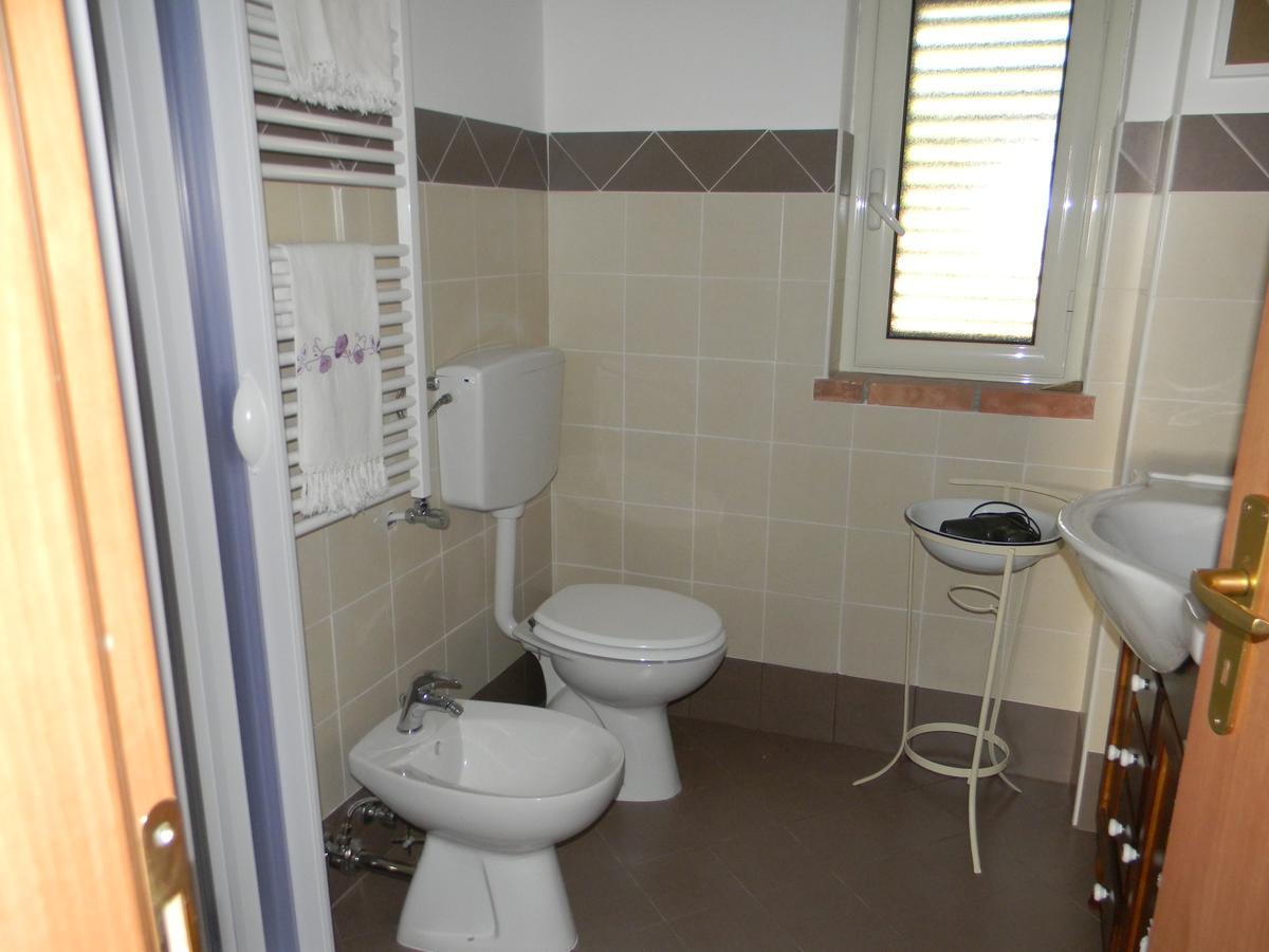 B&B Mare Calabria Capo Colonna Exterior foto