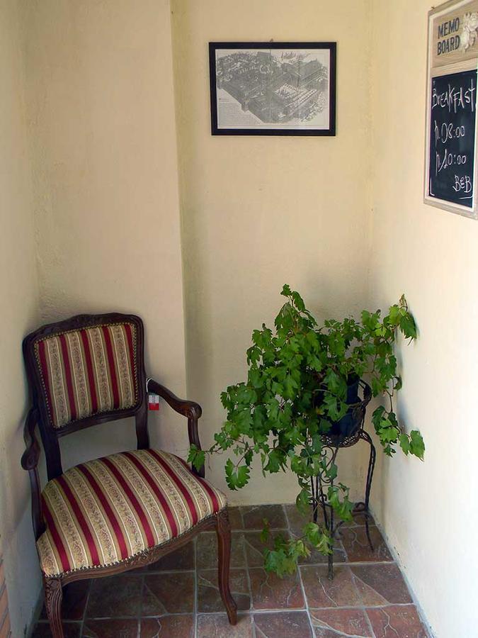 B&B Mare Calabria Capo Colonna Exterior foto