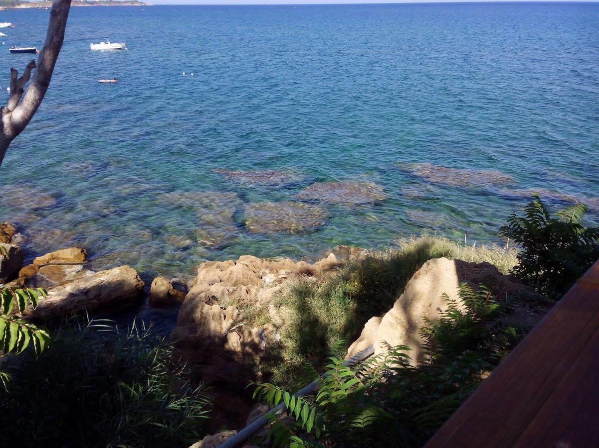 B&B Mare Calabria Capo Colonna Exterior foto