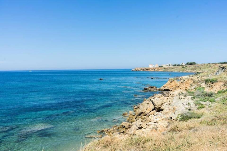 B&B Mare Calabria Capo Colonna Exterior foto