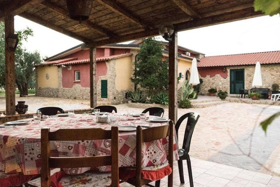 B&B Mare Calabria Capo Colonna Exterior foto